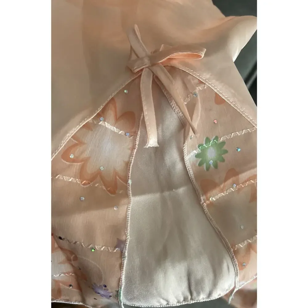 Unbranded vtg coral
